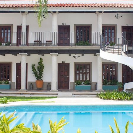 Hotel Casa Del Agua Tuxtla Gutiérrez Екстериор снимка