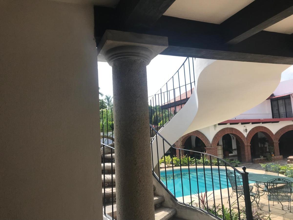 Hotel Casa Del Agua Tuxtla Gutiérrez Екстериор снимка