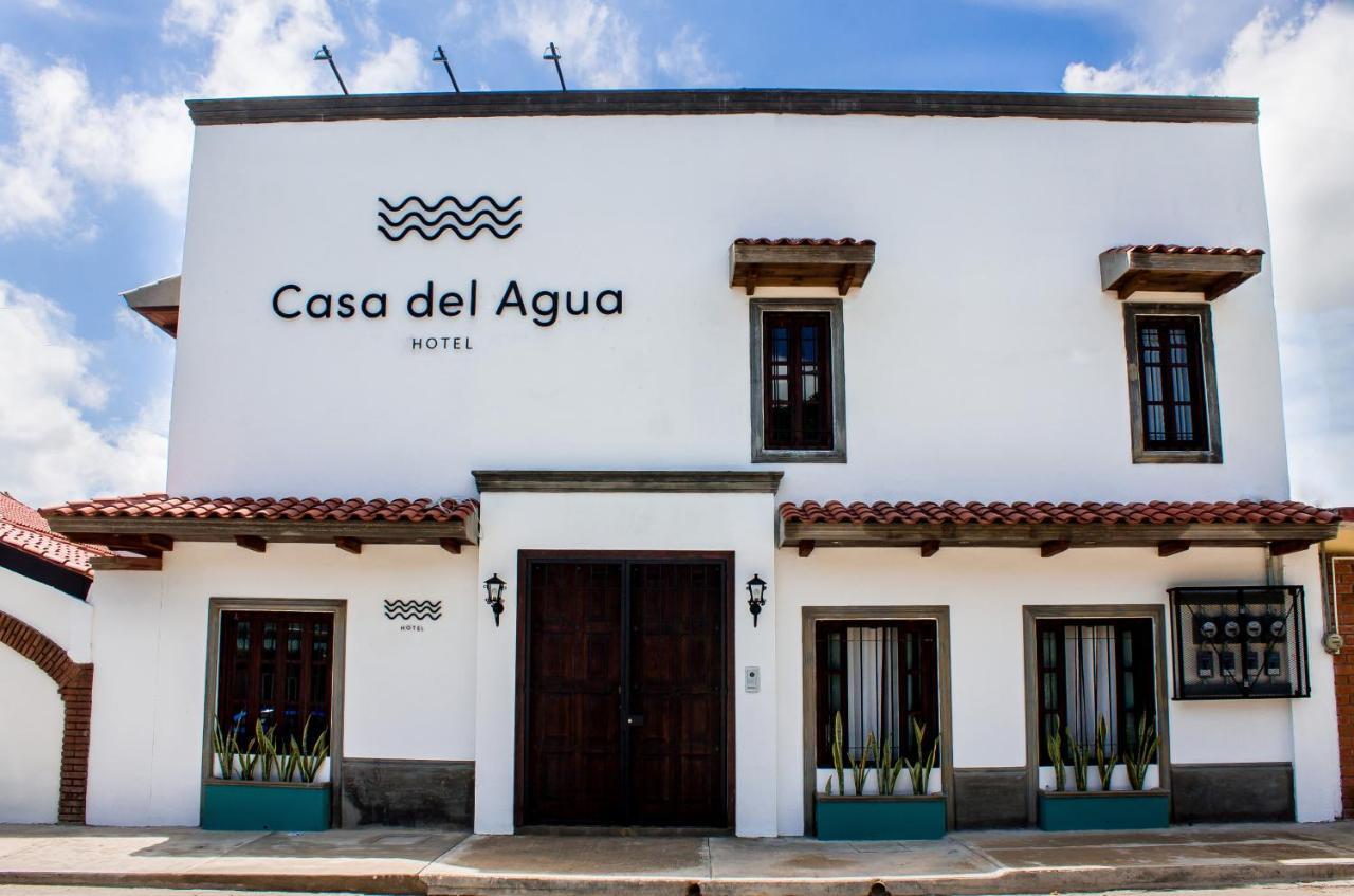 Hotel Casa Del Agua Tuxtla Gutiérrez Екстериор снимка