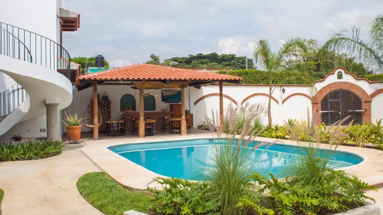 Hotel Casa Del Agua Tuxtla Gutiérrez Екстериор снимка